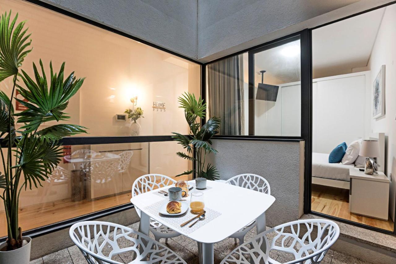 Loios 1Br Flat Downtown By Lovelystay Porto Luaran gambar